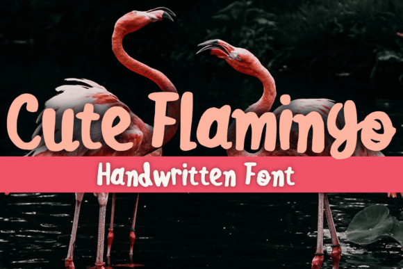 Cute Flamingo: A Charming Script for Creative Projects