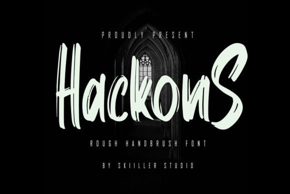 Discovering Hackons: A Font for Stylish Editorial Design