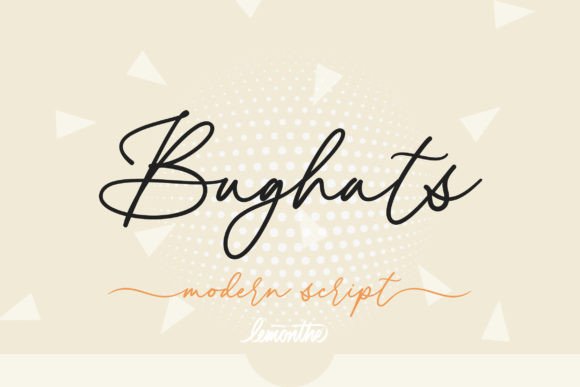Exploring Bughats: A Versatile Script Amp Font
