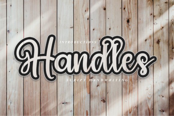 Handles: A Versatile Script for Creative Projects