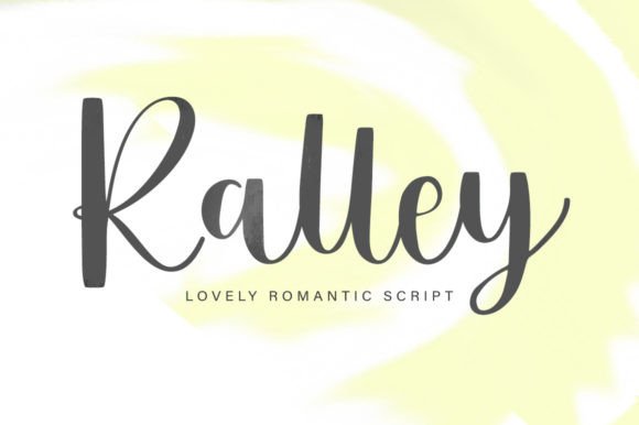 How Ralley Font Can Elevate Your Brand's Visual Identity