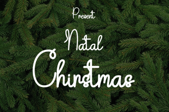 Natal Chirstmas: A Festive Script for Creative Projects