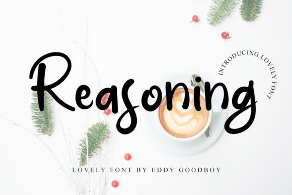 Reasoning: A Versatile Font for Elegant Web Design
