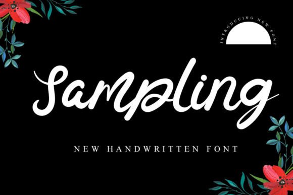 Sampling: A Versatile Font for Web Design and Branding