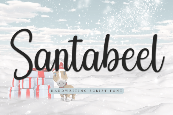 Santabeel: A Charming and Elegant Font for Web Design